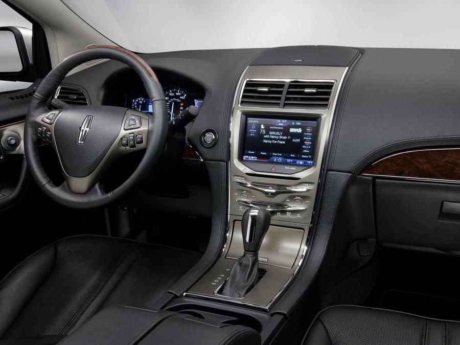  Lincoln MKX 2010 года  (фото 4 из 15)